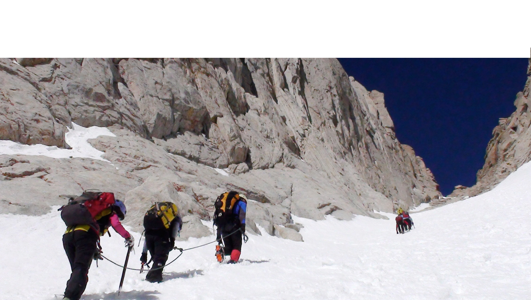 Curso de Técnicas Invernales